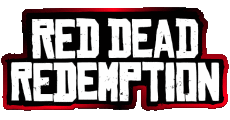 Multi Media Video Games Red dead Redemption Logo - Icons 