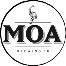 Getränke Bier Neuseeland Moa 