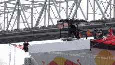 Umorismo -  Fun PERSONE Red Bull Challenge Flugtag Cincinati 