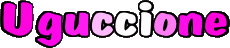 Nombre MASCULINO - Italia U Uguccione 