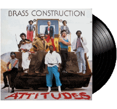 Multi Média Musique Funk & Soul Brass Construction Discographie 