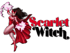 Multi Media Comic Strip - USA Scarlet Witch 