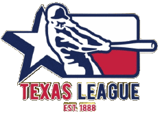 Sport Baseball U.S.A - Texas League Logo 