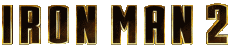 Multimedia Películas Internacional Iron Man Logo 02 