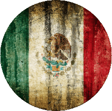 Banderas América México Ronda 