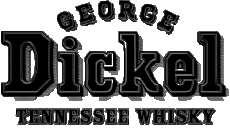 Drinks Bourbons - Rye U S A George Dickel 