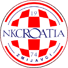 Sport Fußballvereine Europa Kroatien Croatia Zmijavci 