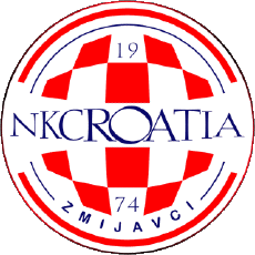 Sports Soccer Club Europa Logo Croatia Croatia Zmijavci 