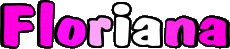 Nome FEMMINILE - Francia F Floriana 