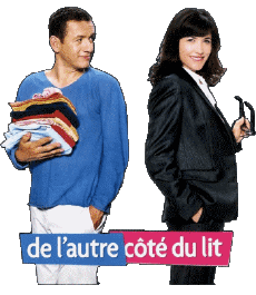 Multi Media Movie France Dany Boon De l'autre coté du lit 
