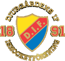 Sports Hockey - Clubs Suède Djurgarden 