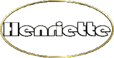 Prénoms FEMININ - France H Henriette 