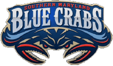 Deportes Béisbol U.S.A - ALPB - Atlantic League Southern Maryland Blue Crabs 