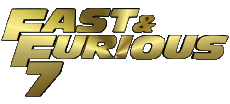 Multimedia Film Internazionale Fast and Furious 14 	Logo - 07 