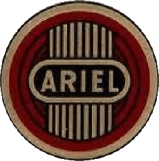 Transporte MOTOCICLETAS Ariel - Motorcycles Logo 