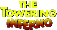 Multi Média Cinéma International La Tour Infernale Logo Anglais 