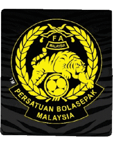 Sports Soccer National Teams - Leagues - Federation Asia Malaysia 