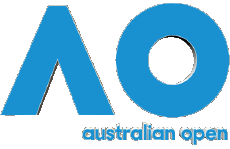Logo-Sports Tennis - Tournament Australian Open Logo