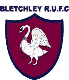 Sports Rugby - Clubs World - Logo England B Bletchley RUFC 