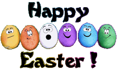 Nachrichten Englisch Happy Easter 12 