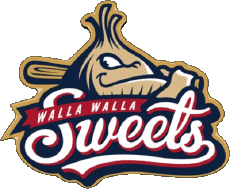 Sports Baseball U.S.A - W C L Walla Walla Sweets 