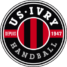Sports HandBall - Clubs - Logo France Ivry - USI 