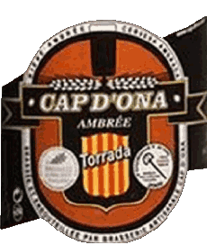 Getränke Bier Frankreich Cap d'Ona 