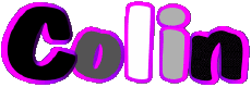 Prénoms MASCULIN - UK - USA C Colin 