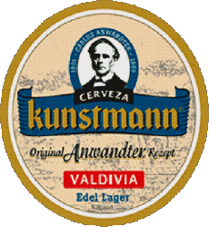 Boissons Bières Chili Kunstmann 