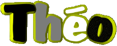 First Names MASCULINE - France T Théo 