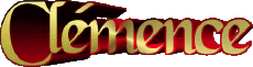 Prénoms FEMININ - France C Clémence 