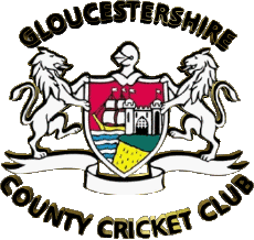 Sports Cricket Royaume Uni Gloucestershire County 