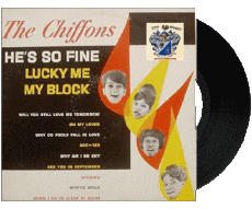 Music Funk & Disco 60' Best Off The Chiffons – He’s So Fine (1963) 