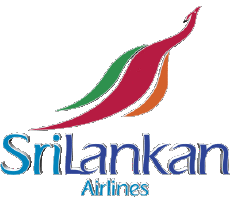 Transport Flugzeuge - Fluggesellschaft Asien Sri Lanka Sri Lankan Airlines 