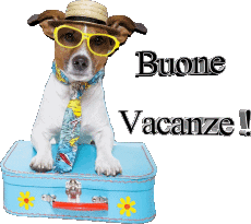 Messages Italien Buone Vacanze Fond Transparent 29 