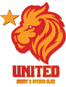 Sports Rugby - Clubs World - Logo New Zealand W Whakatane United Sports RC 