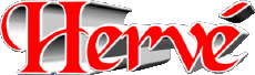 Nombre MASCULINO - Francia H Hervé 
