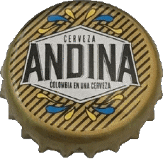 Getränke Bier Kolumbien Andina 