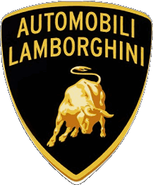 Transport Wagen Langorghini Logo 