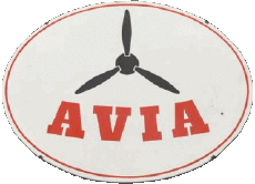 1946-Transport Kraftstoffe - Öle Avia 1946