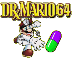 Multimedia Videogiochi Super Mario Dr. Mario 64 