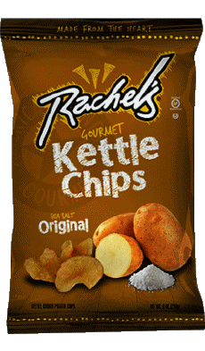 Nourriture Apéritifs - Chips - Snack U.S.A Rachel's 