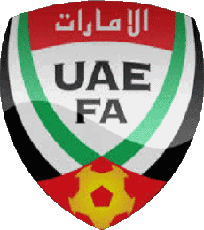 Sports FootBall Equipes Nationales - Ligues - Fédération Asie Émirats arabes unis 