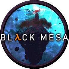 Multimedia Videogiochi Black Mesa Icone 