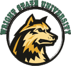 Sportivo N C A A - D1 (National Collegiate Athletic Association) W Wright State Raiders 
