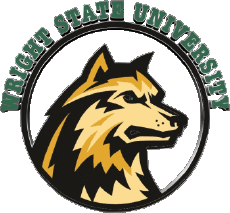 Sports N C A A - D1 (National Collegiate Athletic Association) W Wright State Raiders 