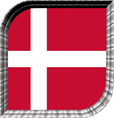 Banderas Europa Dinamarca Plaza 