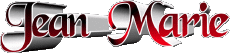 Vorname MANN - Frankreich J Zusammengesetzter Jean Marie 