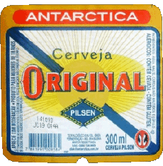 Bevande Birre Brasile Antarctica Cerveja 