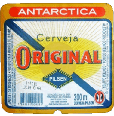 Getränke Bier Brasilien Antarctica Cerveja 